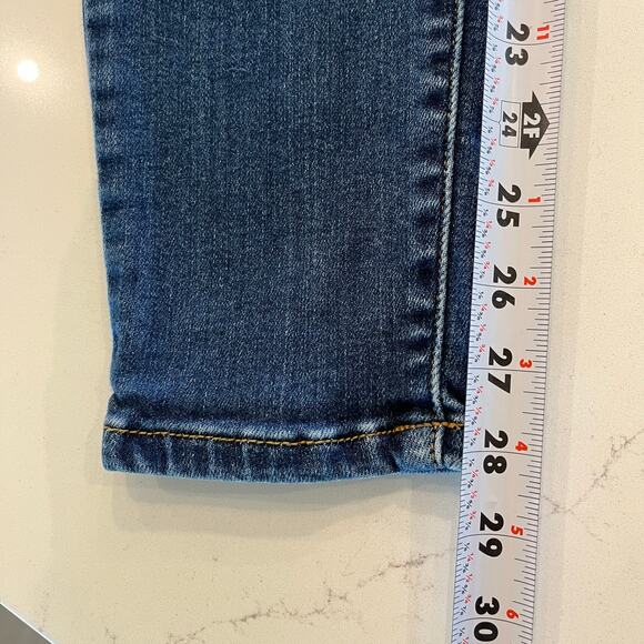 Judy Blue Skinny Jeans size 9 /29 - Picture 11 of 12